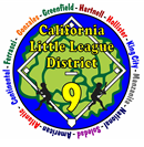 California District 9 Little League